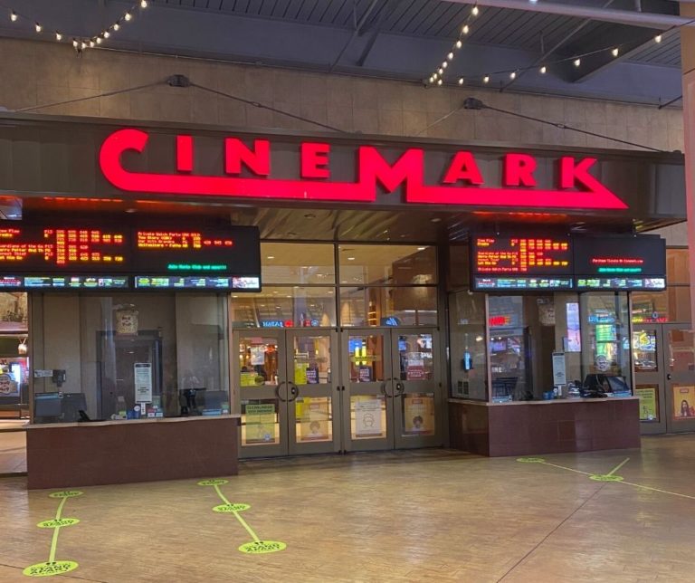 Coastal Grand Mall Cinemark 14 Theatre Bay View Resort Myrtle Beach
