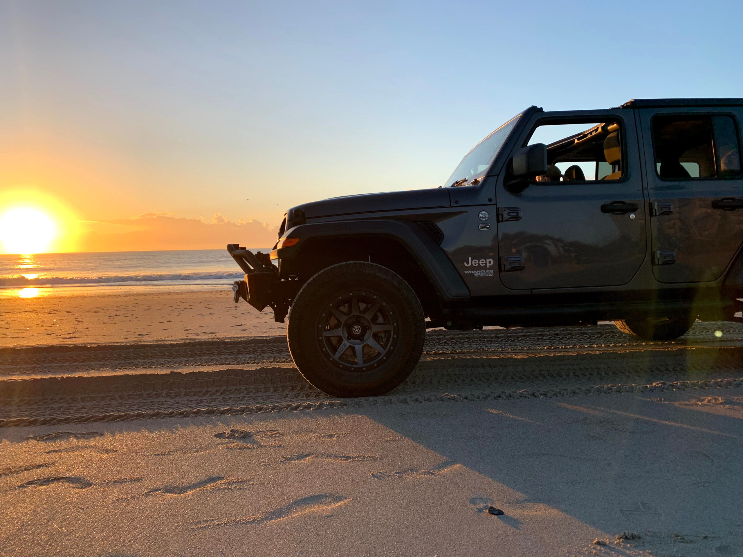 Get Down to the Jeep Jam in Myrtle Beach Bay View Resort Myrtle Beach