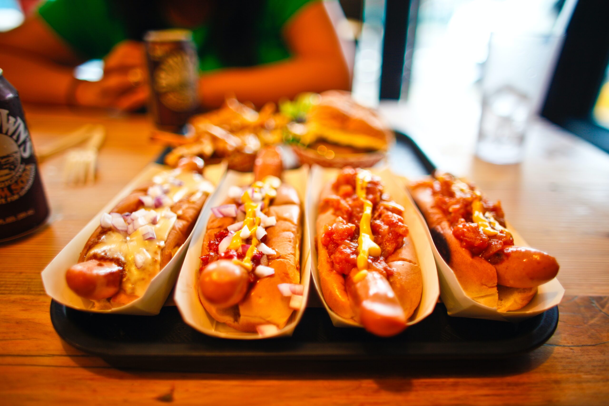 Tell us: Who has the best hot dogs at the Shore?