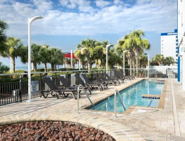 Bay View on the Boardwalk Outdoor Pool